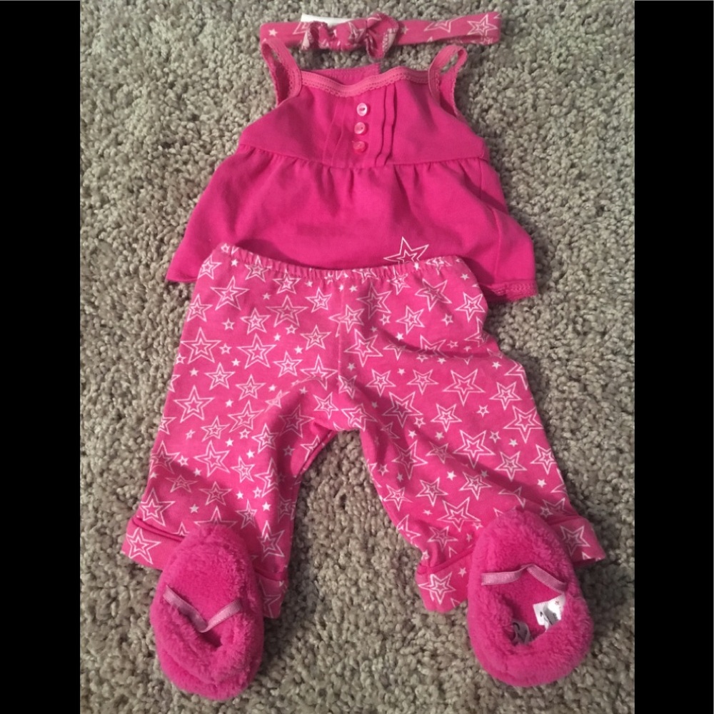 Pink Pajamas